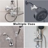 1 Piece 3 Way Valve Diverter Valve Diverter for Shower