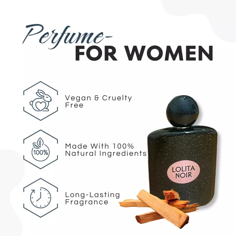 Lolita NOIR 3.4 fl oz Eau de Parfum