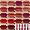18 Piezas Conjunto De Lápices Labiales - G A $25257