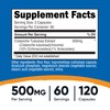 Nutricost Nutricost Cistanche Tubulosa 500mg Per Serving, 120 Capsules -