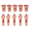 5Pcs 770791 Electrode & 5Pcs 770795 Nozzle Tips Fit for