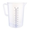 Mtate Trimatsu SUNNEX MTI Polypropylene Measuring Cup 2.0L Made from