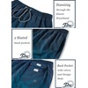 APTRO Men's Swimming Trunks, Long Swimming Shorts, Quick-Drying Board Shorts,