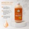Acondicionador De Placenta Vegetal Productos Mart Mexico 500 Ml