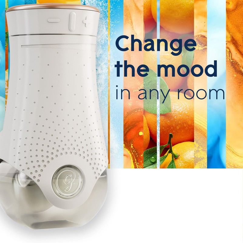 Glade PlugIns Refills Air Freshener, Scented and Essential Oils for