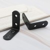 Pxyelec L Corner Bracket Set 3mm Thicker Brace Corner Joint
