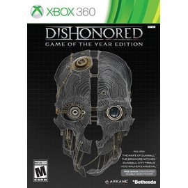 Dishonored GOTY Edition X360