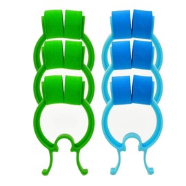 Stop Nosebleeds Epistaxis Clip Nose Bleed Stopper Nasal Clip Treatment,Pack of 6