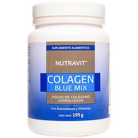 Colagen Blue Mix Nutravit en Polvo