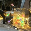 Hellum 560473 Indoor 40lamps LED Transparent - Decoration Lighting (40