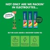 Waterboy- Hidratación de entrenamiento Paquetes de Polvo de Electrolitos Sin