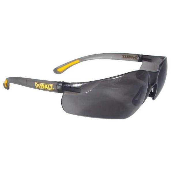 DEWALT DPG52 Contractor Pro Safety Glasses - Color: Smoke