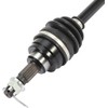 SCITOO 42350-HN5-671 Front Left Right CV Axle Fits For 2000-2005