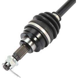 SCITOO 42350-HN5-671 Front Left Right CV Axle Fits For 2000-2005 For Honda Rancher 350