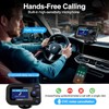 DeeprBlu Car DAB/DAB+ Radio Adapter & Bluetooth FM Transmitter, Auto