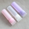 Towarm Blue White Purple 3pieces Comb Applicator Bottle 6 Ounce