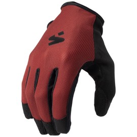 Sweet Protection Hunter Light Gloves M, Dark Red