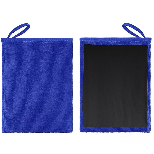 EujRcf 2pack Clay Mitt, Car Wash Mitt Scratch Free Car