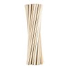 Ideen mit Herz Wooden Sticks, Pack of 50, Square, 30