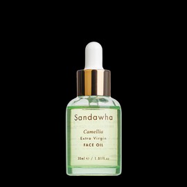Sandahwa Camellia Face Oil (new)/Camellia oil/Moisturizing oil/Vegan/Contains luxury camellia oil / 산다화 카멜리아 페이스오일(new)/동백오일/보습오일 / 비건 /명품 동백오일 함유