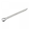 sourcing map 8 Pieces Split Split Cotter Pin 8 mm