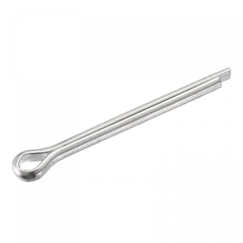 sourcing map 8 Pieces Split Split Cotter Pin 8 mm