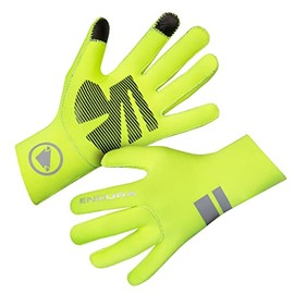 Endura Mens FS260-Pro Nemo Glove Hi-Viz Yellow, X-Small