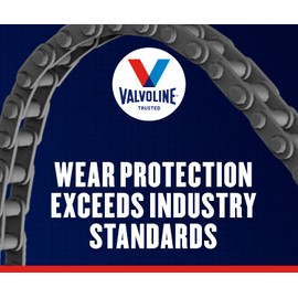 Valvoline Daily Protection SAE 5W-20 Synthetic Blend Motor Oil 5 QT (Packaging May Vary)