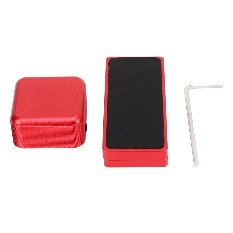 Multifunction Magnetic Chalk Clip Chalk Holder Portable Billiard Pool Cue