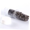 TOVINANNA Leopard Nail Art Stickers Decorative Transfer Foils for Creative