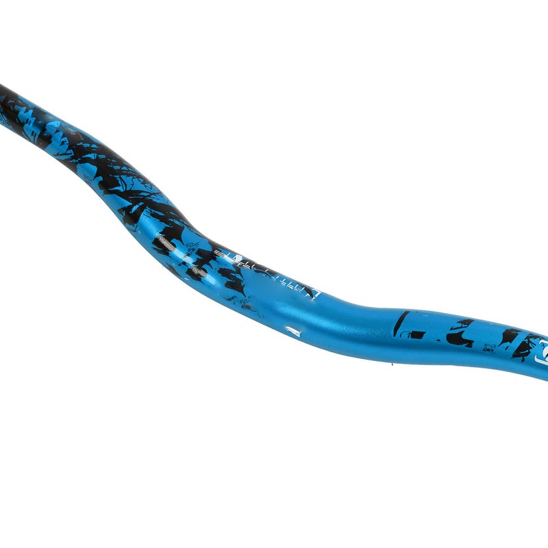Wheel Track Handlebar Replacement Aluminum Alloy Bike Riser Bar 31.8mm