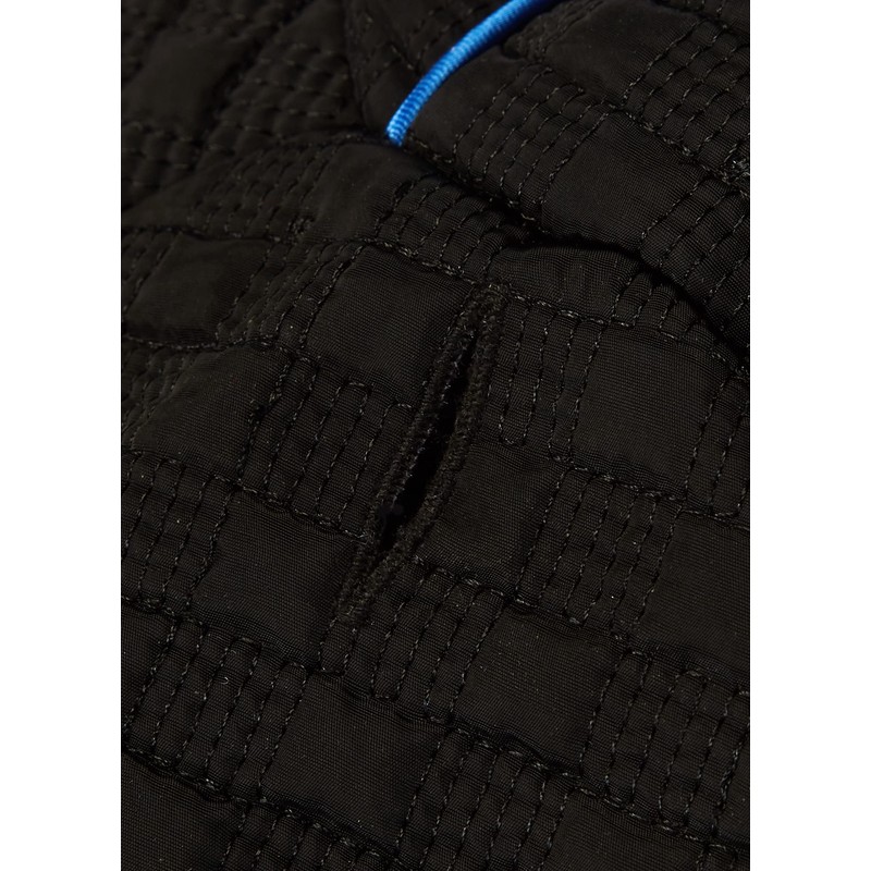 Only4fan S.r.l. Dog Coat FC Internazionale Milano, No Gender, Black,