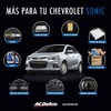 Bujía Convencional ACDelco para Sonic 2012-2017 y Trax 2013-2019, 19336070,