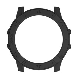 Haoyull Case for COROS VERTIX 2S Screen Protector, All-Around PC Cover Watch Screen Protective Case