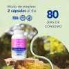 Complemix Fem Multivitaminico | 160 Cápsulas | Naturagel Sabor Sin