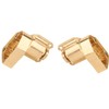 RZXYLRC Brass Portal Steering Knuckles or Rear Axle Inner Covers