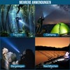 Trustfire DF006 Dive Light - 2300 Lumen Underwater Flashlight, 100
