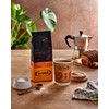 Bristot 100% Arabica Ground Coffee – Italian Espresso Delicato –