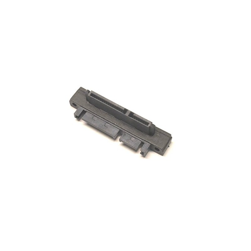 Micro SATA Cables SATA 22 Pin Male to Female Left