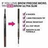 MAYBELLINE Maybelline Brow Ultra Slim Defining Eyebrow Makeup Mechanical Pencil