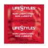 Lifestyles Preservativos no lubricados 100 unidades