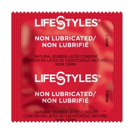Lifestyles Preservativos no lubricados 100 unidades