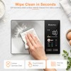 KitchenTour Smart Food Scale with Nutritional Calculator, Bluetooth App for