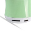 Mini Bluetooth Speaker Portable Clear Sound Card Slot Design Portable