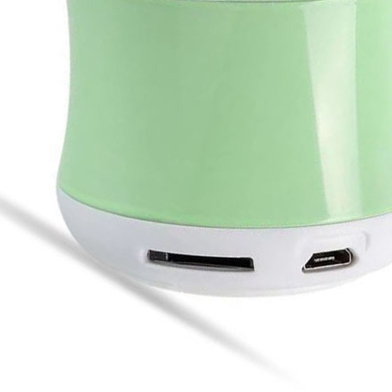 Mini Bluetooth Speaker Portable Clear Sound Card Slot Design Portable