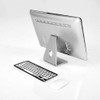 Unbranded 1:6/1:12 Dollhouse Miniature 3Pc Set Desktop Computer Keyboard Mouse