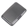 ELFISH RFID Blocking Credit Card Protector Aluminum ID Case Hard
