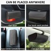 Accmor Sunglasses Holder for Car Sun Visor, Auto Eyeglasses Protective