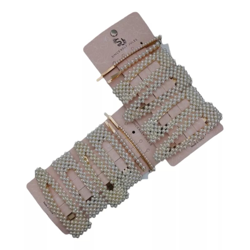 Sincerely Jules Kit Broches Y Pasadores Para Cabello Sincerely Jules