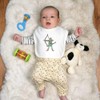 'Archer' Soft Cotton Baby Bib (BI00060045)